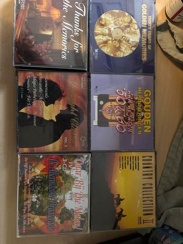 Cd Boxen - Diverse Genres beschikbaar voor biedingen