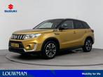 Suzuki Vitara 1.4 Boosterjet AllGrip Stijl Limited | Navigat, Auto's, Suzuki, Automaat, 12 maanden, 1195 kg, Gebruikt