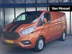 Ford Transit Custom 280 2.0 TDCI L1H1 Limited LMV | Parkeers, Stof, Euro 6, Met garantie (alle), 2020 kg