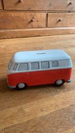 VW bus spaarpot, Verzamelen, Spaarpotten, Ophalen of Verzenden, Steen, Aardewerk of Keramiek, Vervoermiddel