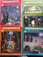 ambrosius 1 t/m 5, Eén stripboek, Verzenden, Gelezen