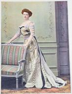 [Mode] Les Modes 1901 Février No. 2 - Belle Epoque Paarden, Ophalen of Verzenden