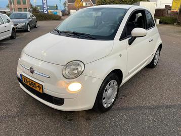 Fiat 500 1.2 Pop CLIMA AIRCO NIEUWE APK NAP beschikbaar voor biedingen