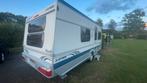 Fendt 490 Caravan - Stapelbed, Mover, Voortent, Stapelbed, Treinzit, Particulier, 1250 - 1500 kg