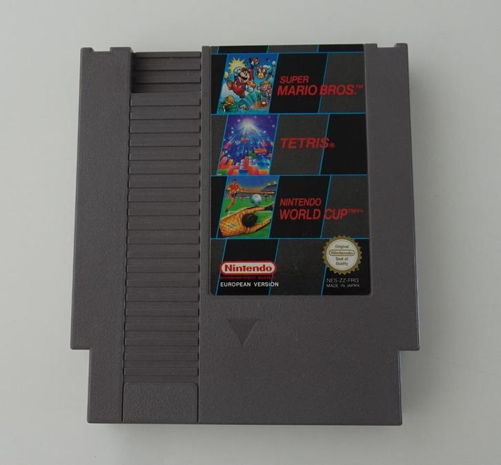 Nintendo 3 in 1 voor Nintendo NES, Spelcomputers en Games, Games | Nintendo NES, Zo goed als nieuw, Ophalen