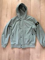 Stone Island Softshell groen maat:L, Kleding | Heren, Jassen | Zomer, Maat 52/54 (L), Ophalen of Verzenden, Groen, Stone Island