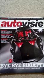 Autovisie 24 - 2010, Gelezen, Algemeen, Ophalen of Verzenden, Autovisie