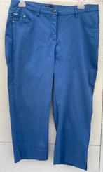 Nieuw! Top Secret super mooie blauwe stretch broek 3/4 mt 46, Blauw, Maat 46/48 (XL) of groter, Nieuw, Ophalen of Verzenden