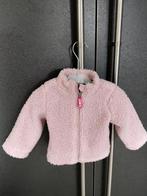 B.Nosy teddy vestje vest  jasje jas roze zgan maat 74, B.Nosy, Meisje, Ophalen of Verzenden, Zo goed als nieuw
