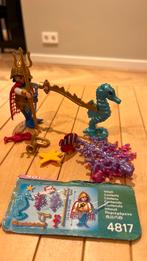 Playmobil 4817, zeemeerman, Ophalen of Verzenden, Zo goed als nieuw