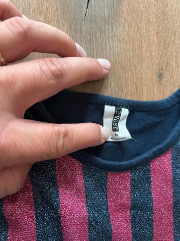 Schattig Bnosy jurkje maat 98 beschikbaar voor biedingen