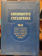 Locomotive Cyclopedia 1941 11e druk 1971, Ophalen of Verzenden, Zo goed als nieuw, Trein, Boek of Tijdschrift