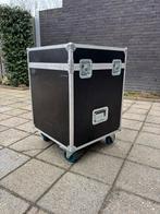 Flight Case op stevige zwenkwielen., Muziek en Instrumenten, Behuizingen en Koffers, Ophalen, Zo goed als nieuw, Overige instrumenten