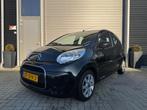 Citroen C1 1.0-12V Ambiance/NAP/APK/Airco, Auto's, Voorwielaandrijving, Stof, Gebruikt, Zwart