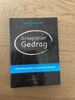 Groepsplan gedrag, Boeken, Ophalen of Verzenden, Beta, Zo goed als nieuw, HBO