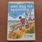 Een dag vol spanning nel verschoor van der vlis, Boeken, Ophalen of Verzenden, Nel verschoor van der vli, Fictie algemeen