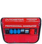 Dutchstahl generator 2kw noodstroom generator, Ophalen of Verzenden, Nieuw