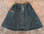 Ammehoela spijkerjeans zwart maat 3-4yr, Ophalen of Verzenden, Zo goed als nieuw, Meisje, Jurk of Rok