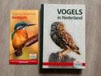 Boek vogels in Nederland en veldgids, Ophalen of Verzenden, Nieuw, Vogels