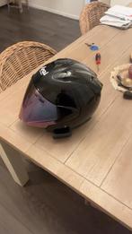 Arai helm met headset, Arai, XL, Ophalen of Verzenden, Integraalhelm