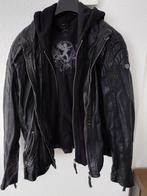 Gypsy leren biker jack- Nieuw! Maat 44, Ophalen of Verzenden