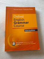 Oxford English Grammar Course - Intermediate, Boeken, Studieboeken en Cursussen, Ophalen of Verzenden, Alpha, Zo goed als nieuw