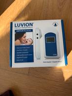 Luvion Doppler Deluxe 80 - Baby Hartslag Detector, Ophalen of Verzenden, Zo goed als nieuw, Digitaal
