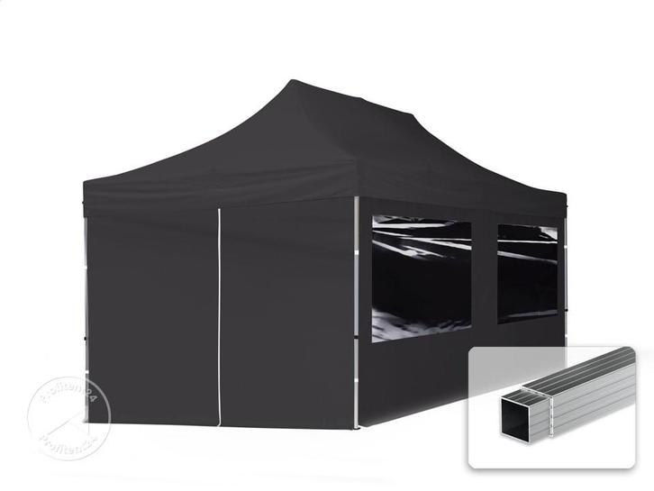 Partytent 6x3 te huur - Ideaal voor uw feest!, Tuin en Terras, Partytenten, Gebruikt, Partytent, 2 meter of meer, 5 tot 8 meter