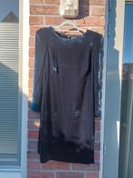 Drykorn blauw velours jurkje mt. 34, Drykorn, Blauw, Ophalen of Verzenden, Zo goed als nieuw