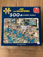 Puzzel Jan van Haasteren, Ophalen of Verzenden, 500 t/m 1500 stukjes, Zo goed als nieuw, Legpuzzel