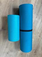 Yogamat en foam rol, Ophalen of Verzenden, Zo goed als nieuw, Yogamat