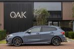 BMW 1-serie M135i xDrive | Live Cockpit | Panorama | Schaals, Auto's, BMW, Gebruikt, Zwart, 4 cilinders, Bedrijf