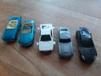 James Bond autootjes, Ophalen of Verzenden, Zo goed als nieuw, Auto, Overige merken
