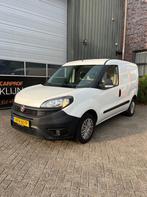 Fiat Doblò Cargo 1.6 MJ L1H1 105pk/airco /cruise/navi/, Voorwielaandrijving, Gebruikt, 4 cilinders, Wit