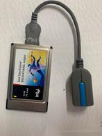 PCI Adapter voor Laptop, Ophalen of Verzenden, Gebruikt, Intern
