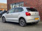 Volkswagen Polo 1.2 TSI BlueMotion Edition+ Trekhaak Cruisec, Voorwielaandrijving, Euro 5, Stof, Gebruikt