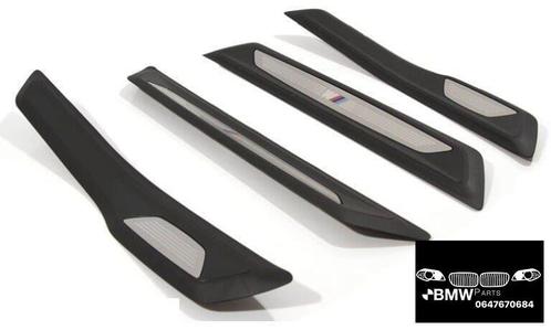 Set instaplijsten M-SPORT Bmw 3-Serie F30 F31, Auto-onderdelen, Carrosserie en Plaatwerk, BMW, Gebruikt, Ophalen of Verzenden