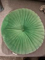 Kussen groen, Huis en Inrichting, Ophalen, Zo goed als nieuw, Groen, Vierkant