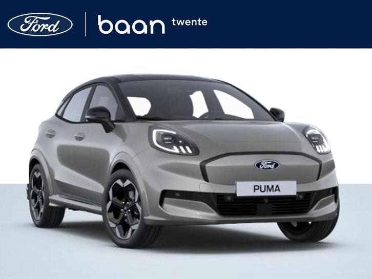 Ford Puma Gen-E Premium 44 kWh | Sound Edition | 650w B&O Pr, Auto's, Ford, Bedrijf, Te koop, Puma, 360° camera, ABS, Achteruitrijcamera