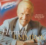 Herman Emmink – Hollands Glorie CD, Verzenden, Zo goed als nieuw, Pop