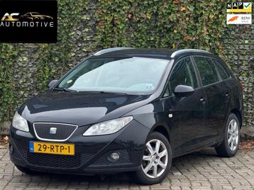 Seat Ibiza ST 1.2 TDI Style Ecomotive Bj 2011 beschikbaar voor biedingen