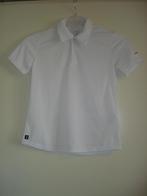 Wit shirt Artengo, Meisje, Nieuw, Ophalen of Verzenden, Shirt of Longsleeve
