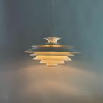 Form Light 52580 Deense Vintage Hanglamp, Ophalen of Verzenden, Metaal, Minder dan 50 cm