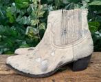 Nieuwe prachtige laars met ponyhair van Sendra maat 39, Sendra, Lage of Enkellaarzen, Nieuw, Ophalen of Verzenden