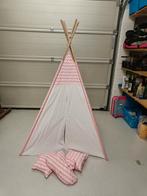 Leuke tipi tent voor kinderen, Ophalen of Verzenden, Zo goed als nieuw