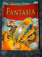 Geronimo Stilton Fantasia Boeken, Boeken, Fantasy, Ophalen of Verzenden, Zo goed als nieuw