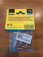 Gys contacttip 150 a / 250 a 0,6 mm (10x) draaddiameter, Ophalen of Verzenden, Nieuw, Minder dan 150 ampère, Elektroden