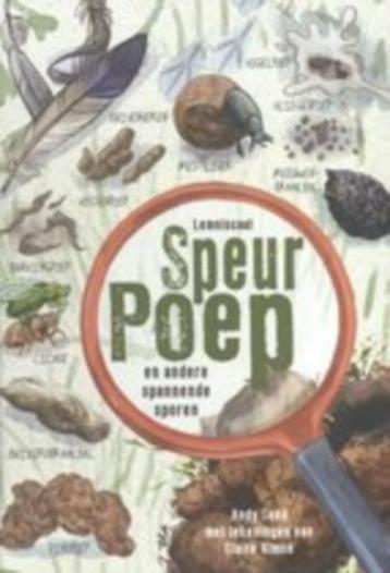 Super Poep beschikbaar voor biedingen