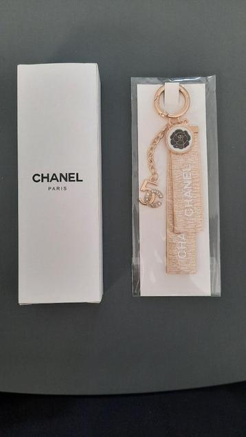 Nieuw Sleutelhangers / Tassenhangers Chanel   beschikbaar voor biedingen