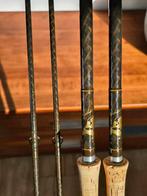 Ton Temming Challenger 3 Traditional Hengelsport, Watersport en Boten, Ophalen of Verzenden, Werphengel